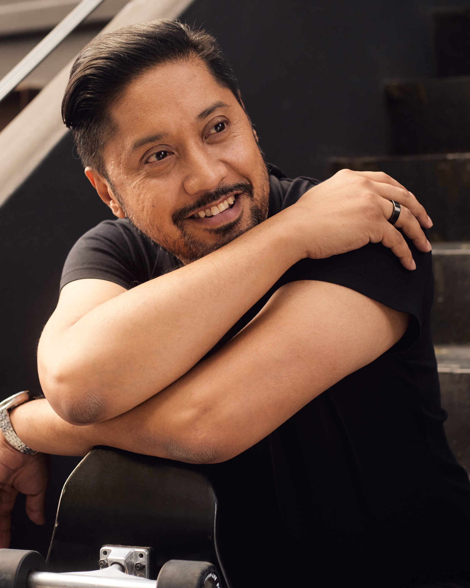 Adrian Cunanan, founder of Signal Dojo