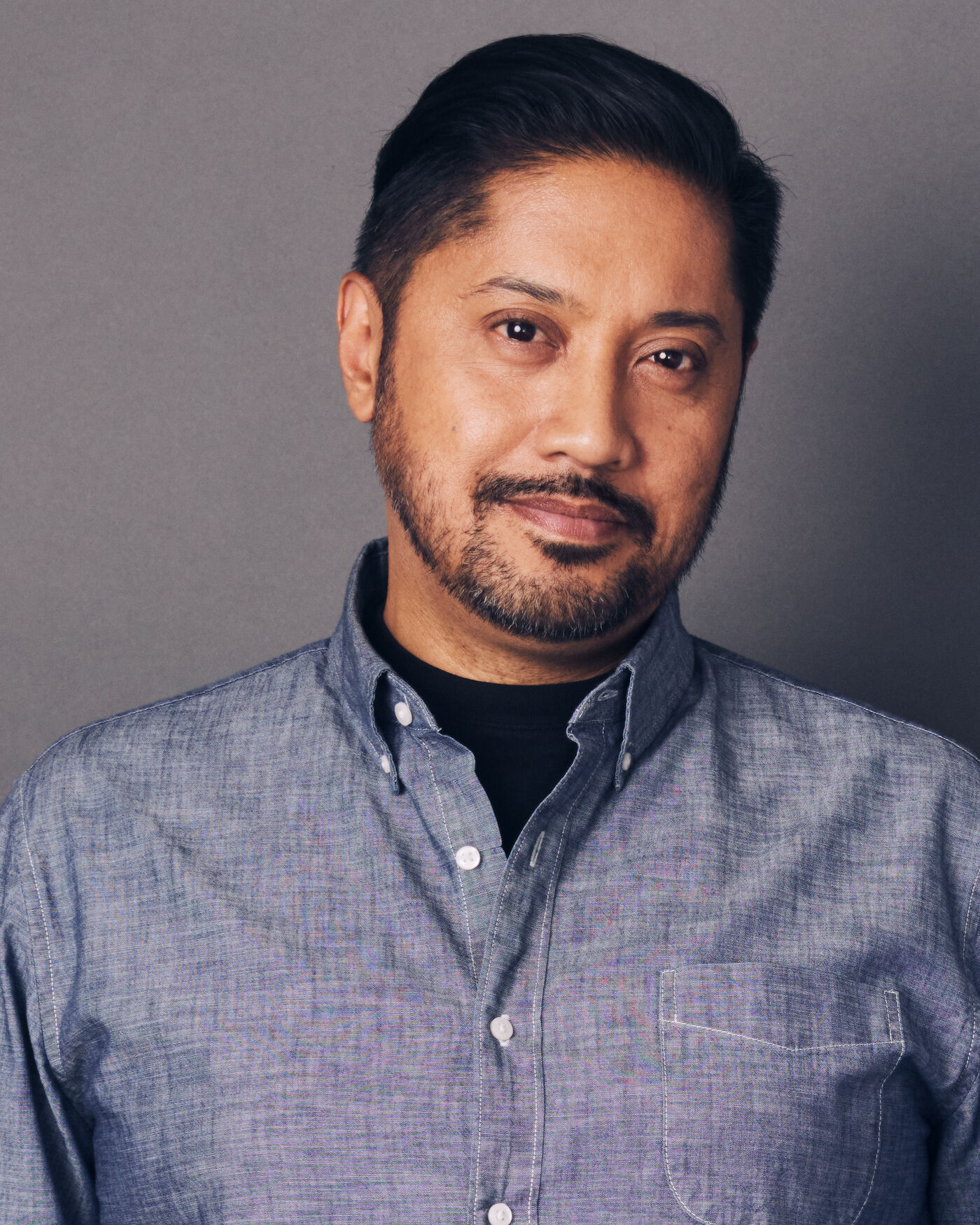 Adrian Cunanan, founder of Signal Dojo