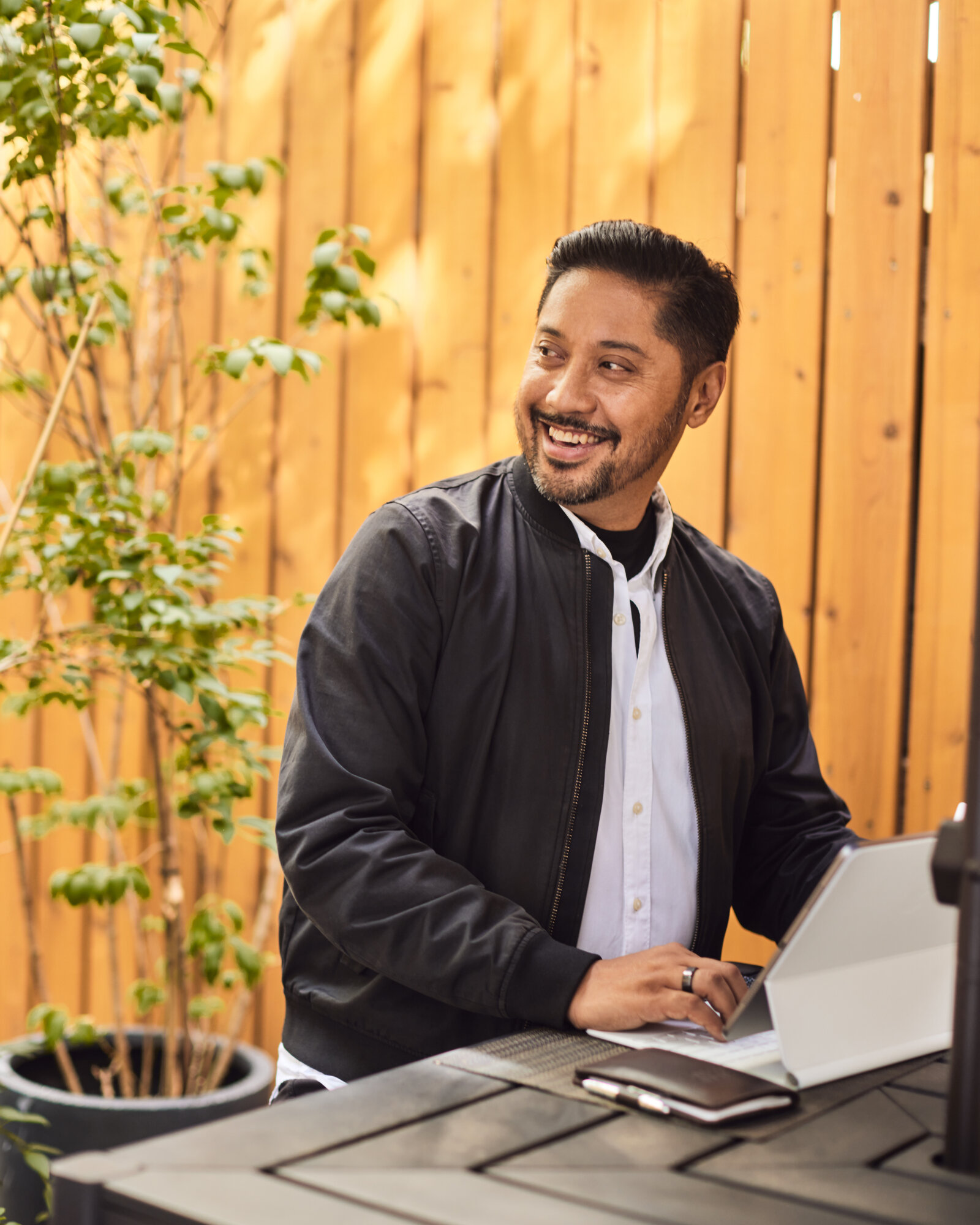Adrian Cunanan, founder of Signal Dojo